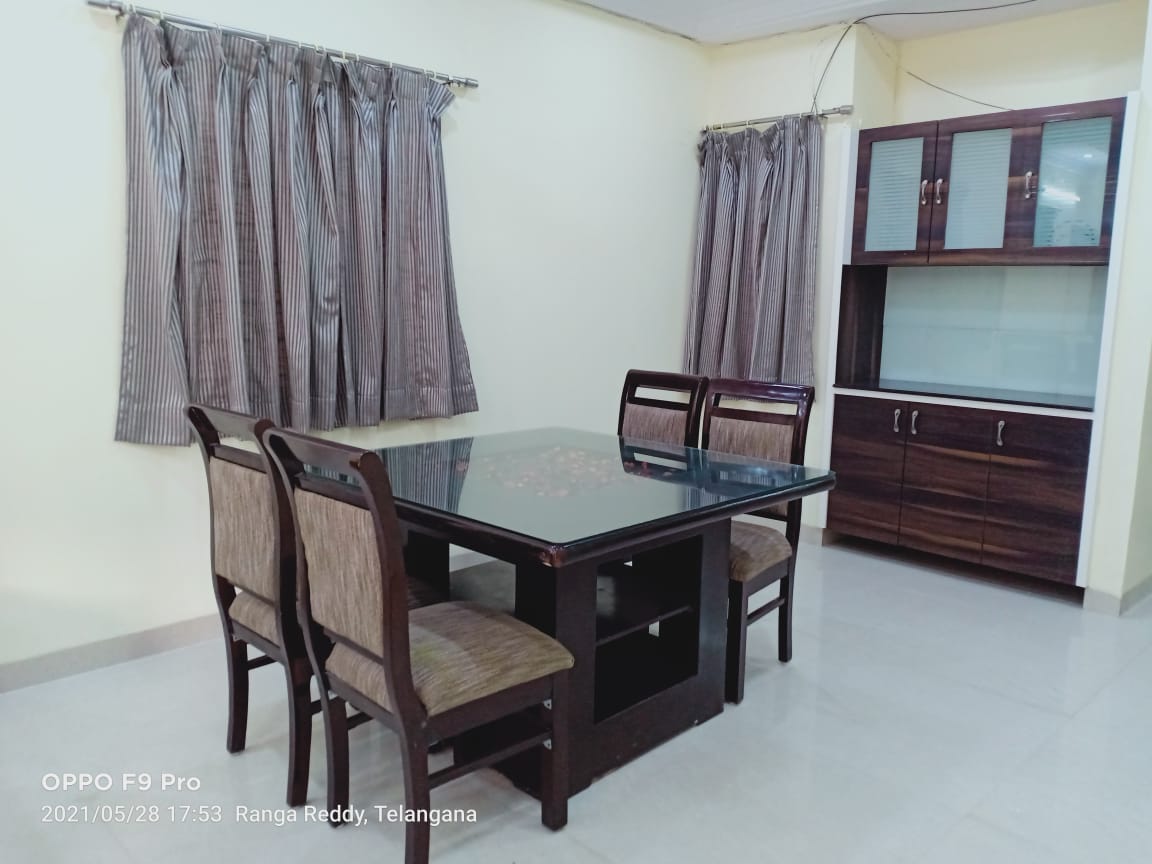 3BHK Bedroom